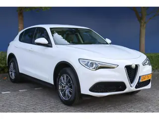Alfa Romeo STELVIO 2.0 T AWD Super Q4 - 280pk