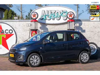 Peugeot 108 1.0 e-VTi Active 1e Eigenaar 25.600 + NAP NL-auto