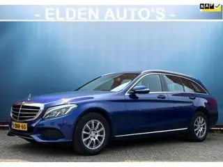 Mercedes-Benz C-klasse Estate 180 Ambition/Automaat/NL auto/Navigatie