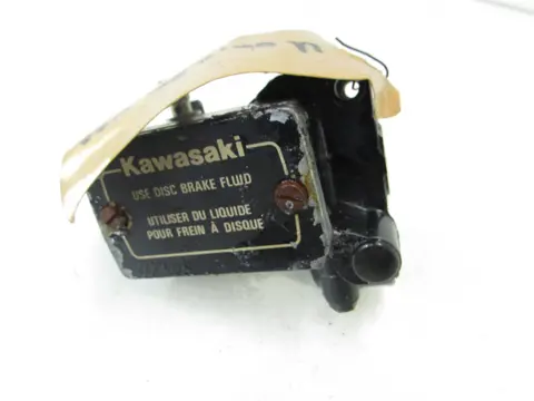 REMPOMP Kawasaki GPZ 550 1970 - 2012