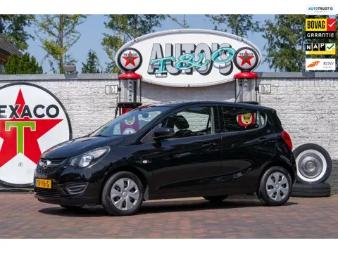 Opel KARL 1.0 ecoFLEX Edition 1e Eigenaar NL-auto + NAP