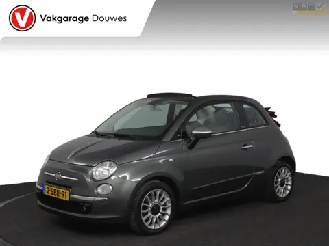 Fiat 500 C 0.9 TwinAir Lounge | NAP | Cabrio | Airco |