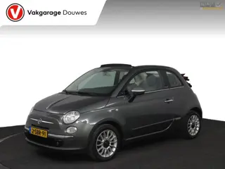 Fiat 500 C 0.9 TwinAir Lounge | NAP | Cabrio | Airco |