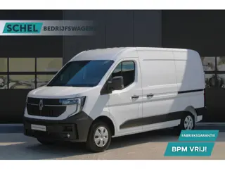 Renault Master T35 2.0 dCi 170pk L2H2 Extra - 2x Schuifdeur - Navigatie - Blind Spot - Camera - Stoe