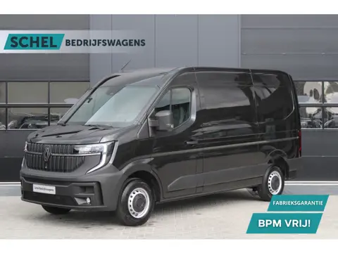 Renault Master T35 2.0 dCi 130pk L2H2 Advance - Carplay - Climate - Parkeersensoren - LED - Trekhaak
