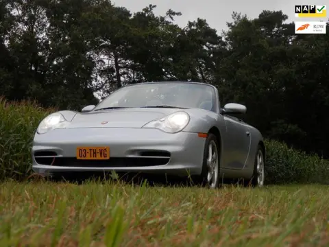 Porsche 911 3.6 Carrera 4 hard top uitmuntende staat