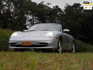 Porsche 911 3.6 Carrera 4 hard top uitmuntende staat