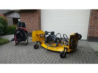 GMR Stensballe TH3000B met hydrauliek unit