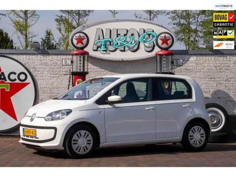Volkswagen Up! 1.0 move up! BlueMotion NL-auto 39.700 km + NAP