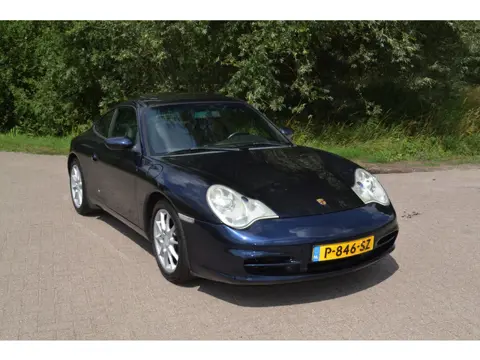 Porsche 911 3.6 Coupé Carrera 4 Onderhoudshistorie aanwezig!! + Modificaties Uitgevoerd!! BTW Auto!!