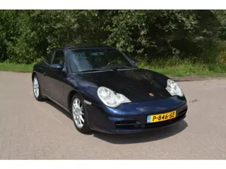 Porsche 911 3.6 Coupé Carrera 4 Onderhoudshistorie aanwezig!! + Modificaties Uitgevoerd!! BTW Auto!!