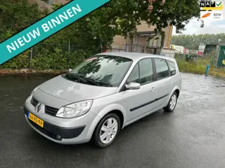Renault Grand Scénic 1.6-16V Expression Luxe EN JA ZEKER 7 PERSONEN UITVOERING