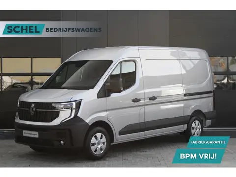 Renault Master T35 2.0 dCi 170pk L2H2 Extra - 2x Schuifdeur - Navigatie - Blind Spot - Camera - Stoe