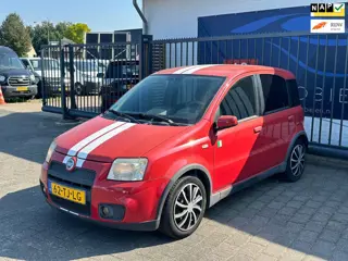 Fiat Panda 1.4 16V Sport / AIRCO / ELEKTRISCHE RAMEN / 100 PK