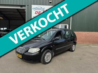 Chrysler Voyager 3.3i V6 SE Luxe 7 Persoons