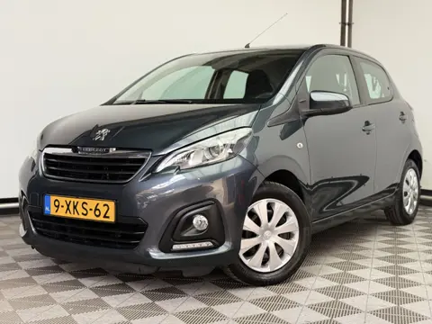 Peugeot 108 1.0 e-VTi Active 5-drs Airco NL Auto (bj 2014)
