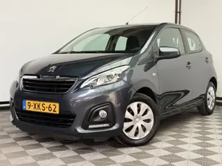 Peugeot 108 1.0 e-VTi Active 5-drs Airco NL Auto (bj 2014)