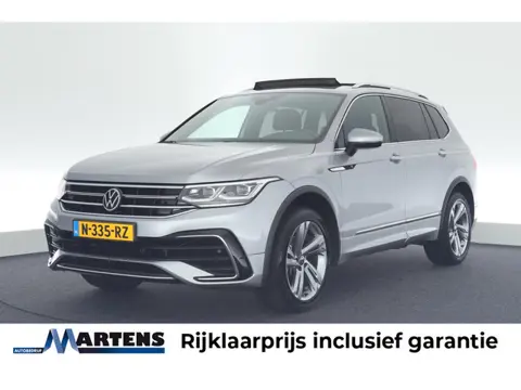 Volkswagen Tiguan Allspace 1.5 TSI 150pk DSG R-Line Business+ 7Pers. Camera Keyless Led Stoelverwarm