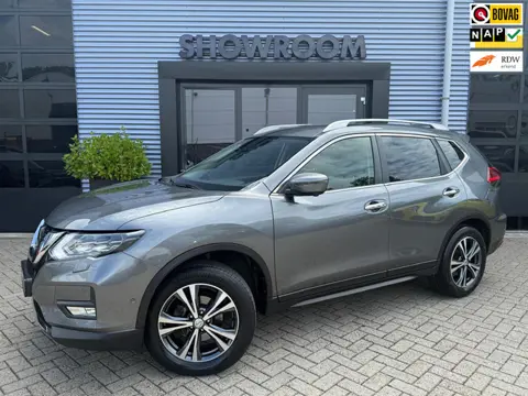 Nissan X-Trail 1.3 DIG-T N-Connecta Automaat|Camera|Cruise|Navi|Trekaak|PDC|