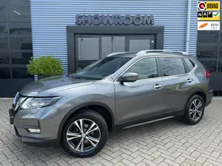 Nissan X-Trail 1.3 DIG-T N-Connecta Automaat|Camera|Cruise|Navi|Trekaak|PDC|