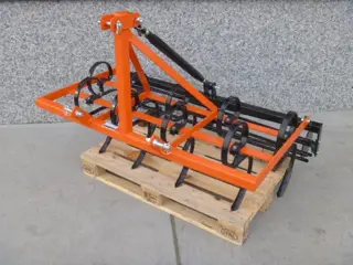 Tarpan Pro Cultivator 140cm / Met Rol