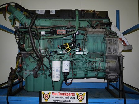 Motor Volvo D13B-440 EC06B VEB7
