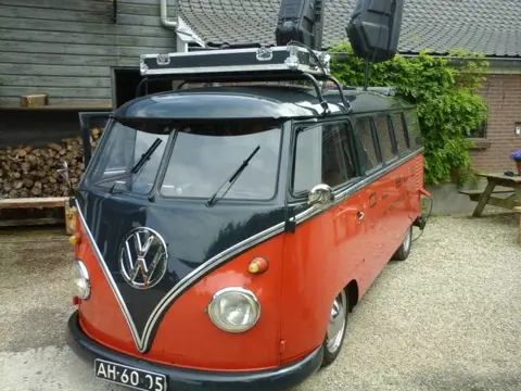 DJ Bus / DJBus - (bedrijfs)feesten / bruiloften / recepties