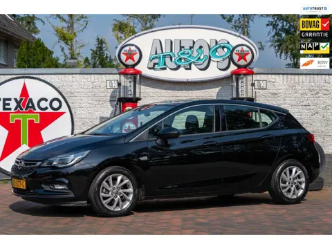 Opel Astra 1.4 Turbo Business Executive 1e Eig. NL-auto +NAP