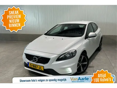 Volvo V40 T3 Aut. R-Design CruiseControl Navigatie 152pk