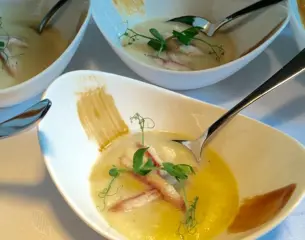 Horeca aan huis in Wassenaar