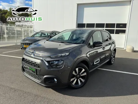 Citroen C3 1.2 PureTech S&S Shine Automaat Navigatie Achteruitrijcamera Climate controle
