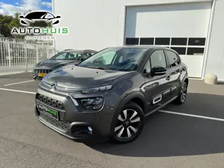 Citroen C3 1.2 PureTech S&S Shine Automaat Navigatie Achteruitrijcamera Climate controle