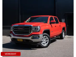 Chevrolet Pick Up GMC Sierra 5.3 L 4X4 V8 | LPG G3 Prins | Marge | NAP | Automaat | Camera | Stoelve