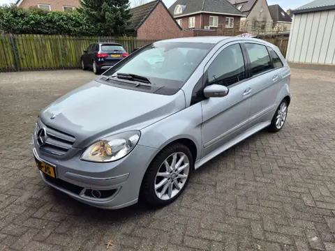 Mercedes-Benz B-Klasse Verkocht 200 automaat (bj 2008)