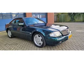 Mercedes-Benz SL-Klasse 320 autom. cabrio (bj 1997)