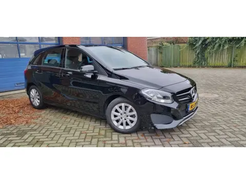 Mercedes-Benz B-Klasse 160 verkocht automaat. (bj 2017)