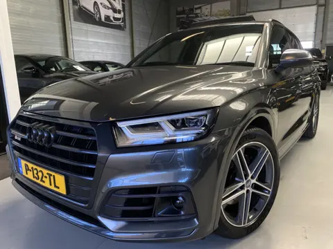 Audi SQ5 3.0 TFSI SQ5 quattro Pro Line Plus Pano dak, B&O Audio, Luchtvering