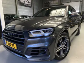 Audi SQ5 3.0 TFSI SQ5 quattro Pro Line Plus Pano dak, B&O Audio, Luchtvering