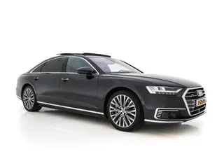Audi A8 60 TFSI-E Quattro Lang Pro Line Plus (INCL-BTW) *PANO | LEATHER | MATRIX-LED | ADAPTIVE-CRUI
