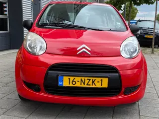 Citroen C1 1.0-12V Ambiance - Stuurbekrachtiging I Nieuwe APK 06-2026