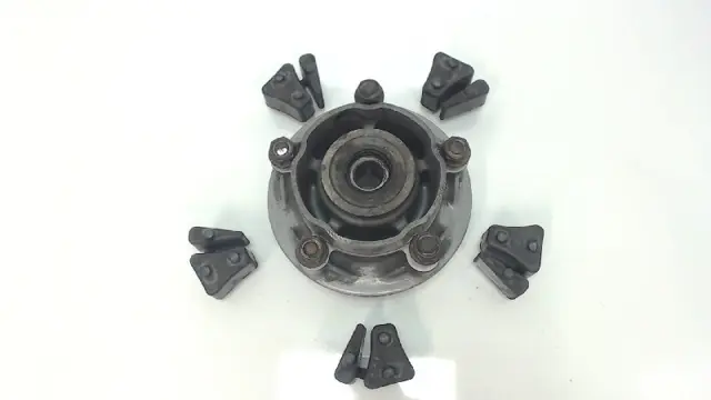 TANDWIELDRAGER Honda CBF 500 2004 - 2008
