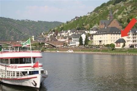 Fraai vakantiehuis huren Cochem aan de Moezel
