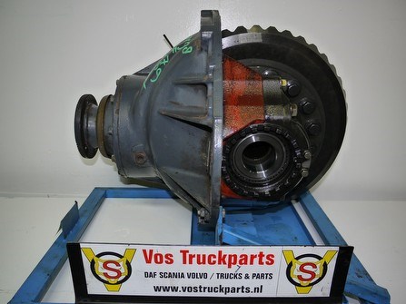 Differentieel DAF 1347-2.69 INCL. SPER