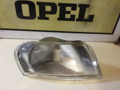 Knipperlichtglas Opel Vectra B 90464684