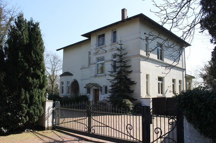 Exclusieve villa, chique uitstraling