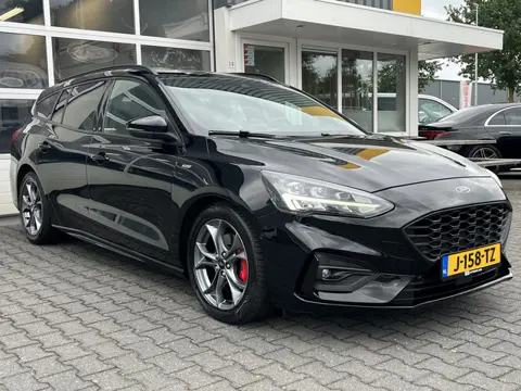 Ford FOCUS Wagon 2.0 EcoBlue Automaat ST Line X Business Winterpack Elek. achterklep Apple Carplay/A