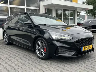 Ford FOCUS Wagon 2.0 EcoBlue Automaat ST Line X Business Winterpack Elek. achterklep Apple Carplay/A