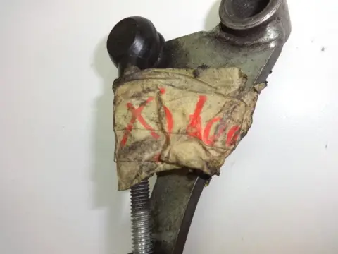 SCHAKELPEDAAL Yamaha XJ 600 Diversion 1992 - 1996