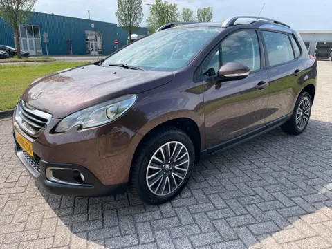 Peugeot 2008 1.2 VTi Active Pack Premium
