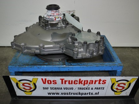 Versnellingsbak Scania PLAN. DEEL GR(S) NT